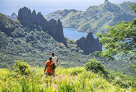 May 29, 26 - Taiohae, Nuku Hiva, Marquesas Islands