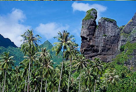 May 26, 26 - Omoa, Fatu Hiva, Marquesas Islands