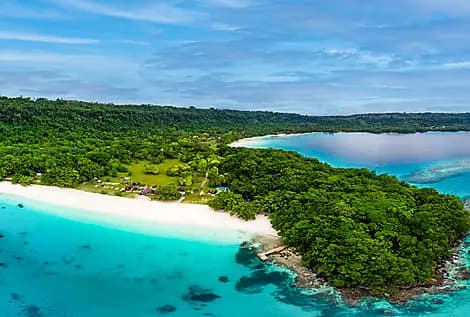 Apr 10, 27 - Espiritu Santo, Vanuatu