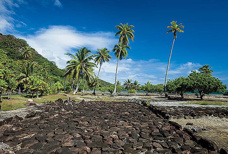 Sacred sites & legendary places
