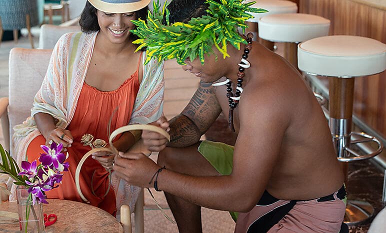 More Society Islands & Tahiti