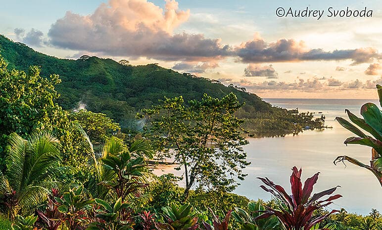 More Tuamotus & Society Islands @Audrey Svoboda