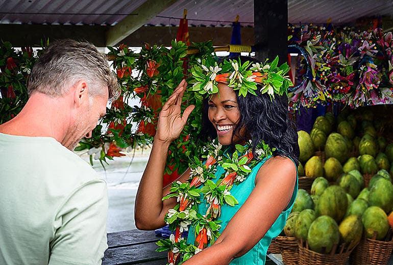 Cook Islands & Society Islands 