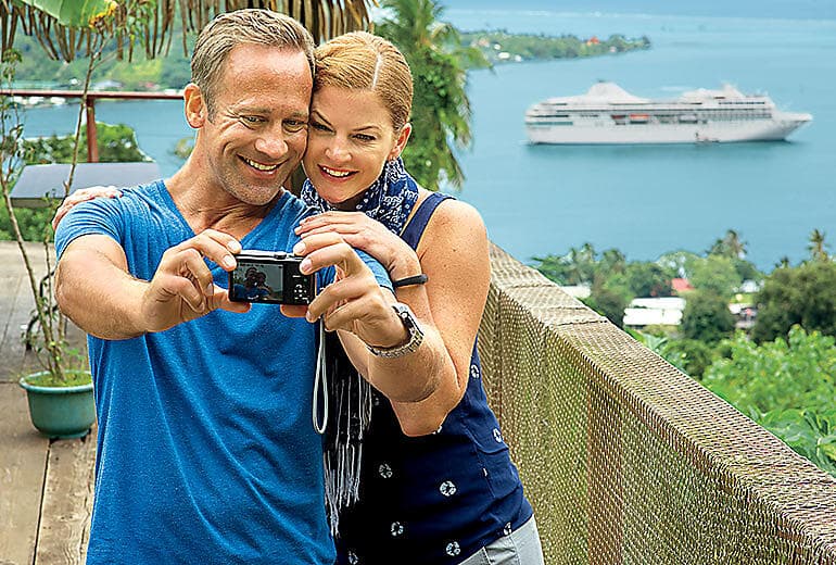 Cook Islands & Society Islands 