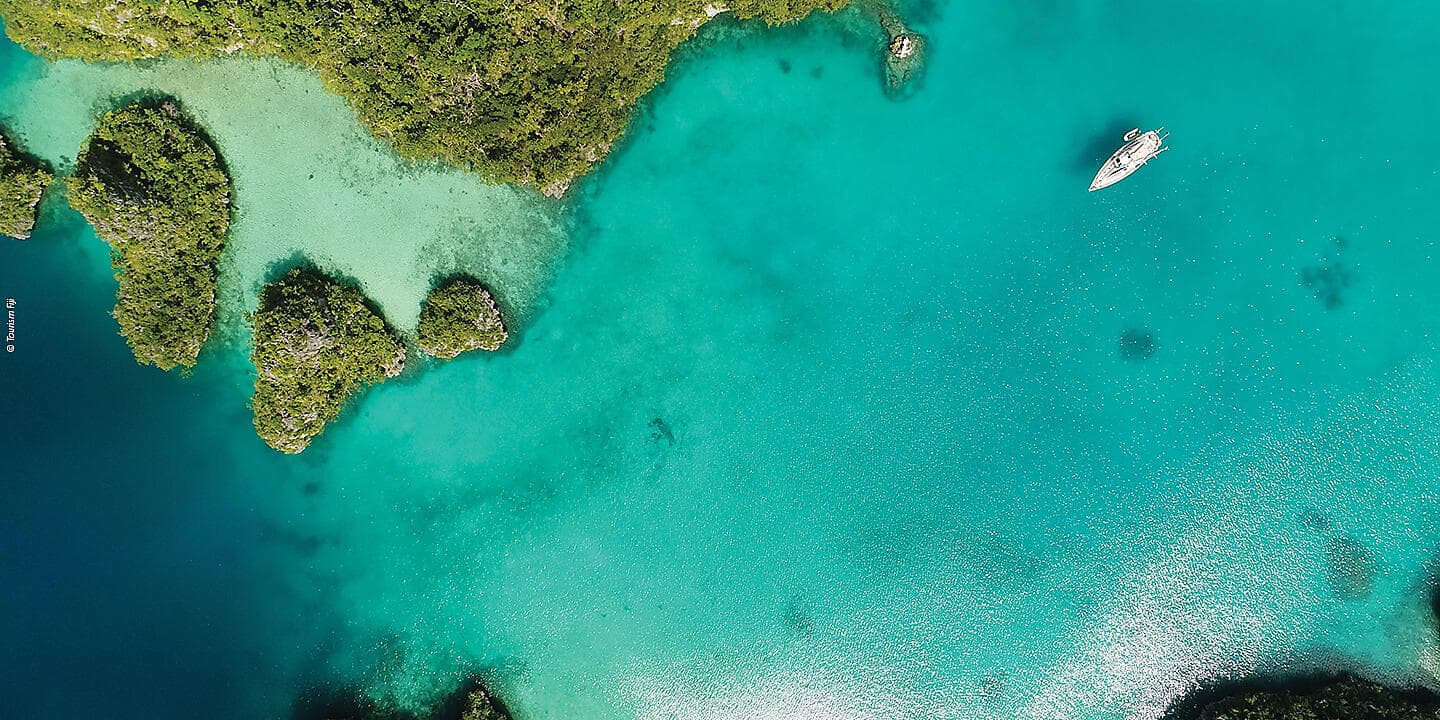 Crossing Melanesia: Australia to Fiji