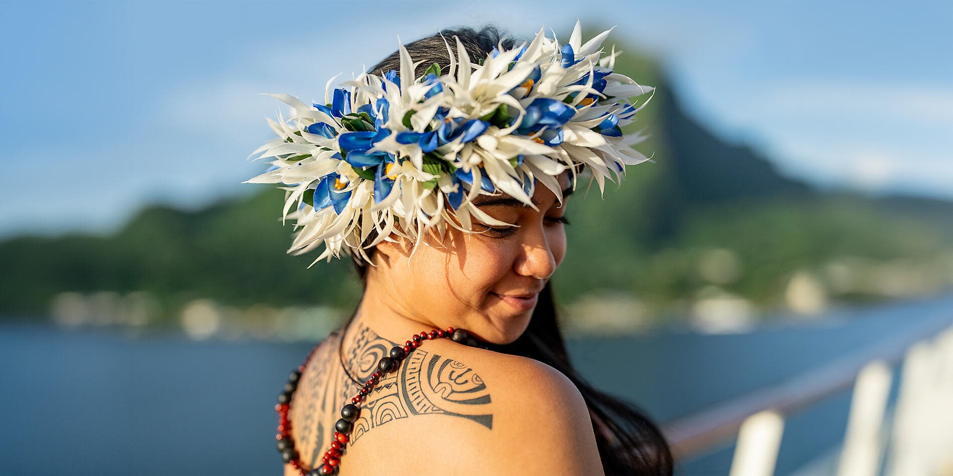 Marquesas, Tuamotus & Society Islands