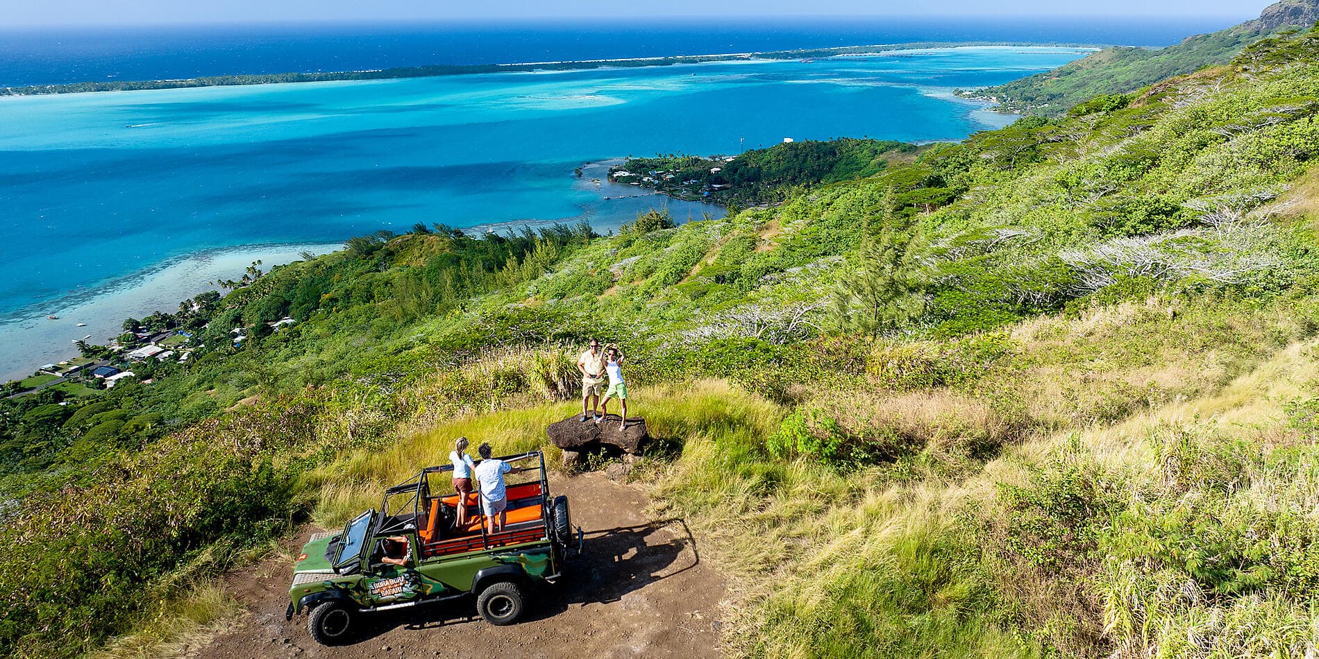 Pearls of the Society Islands