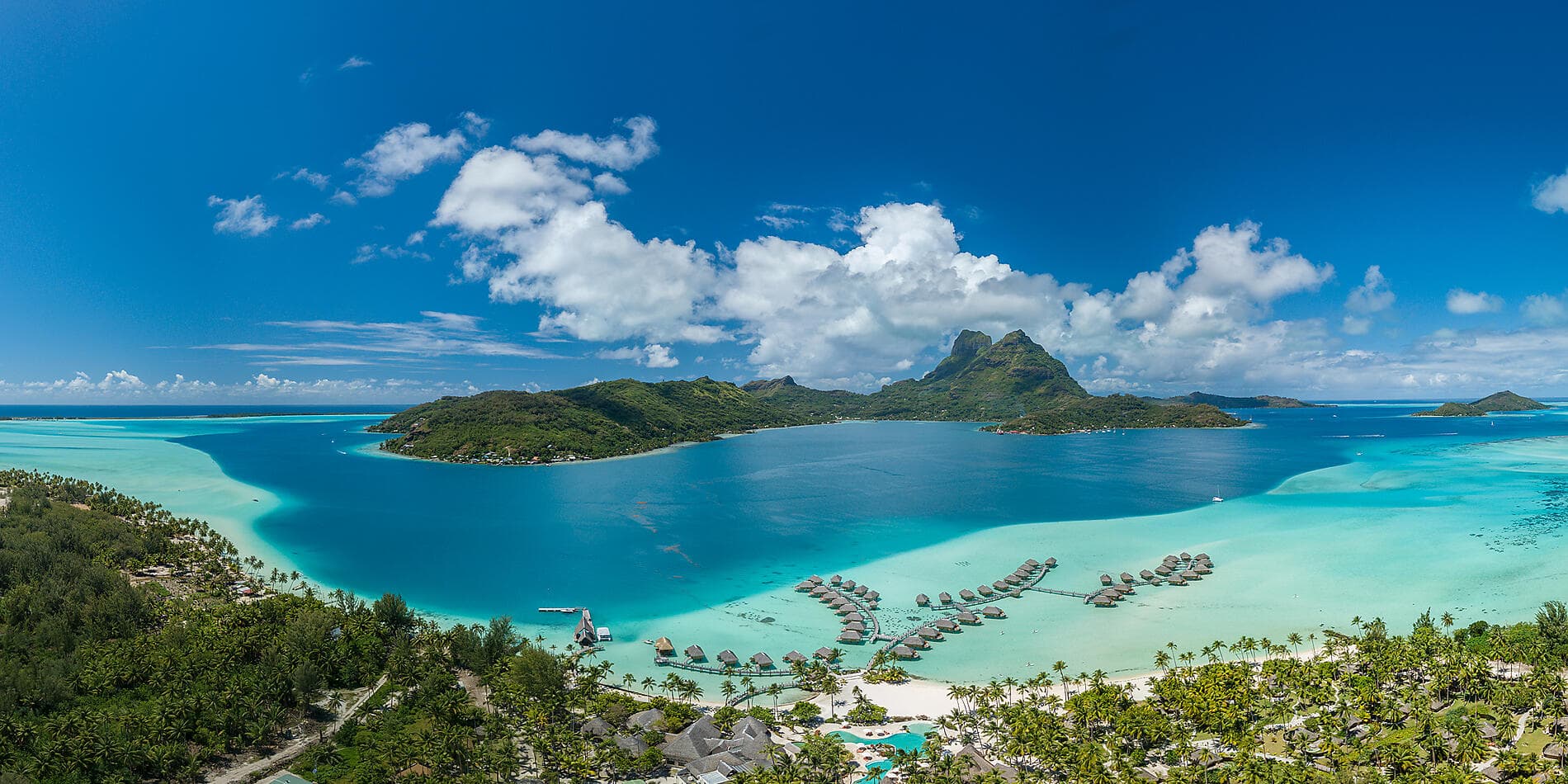 Pearls of the Society Islands