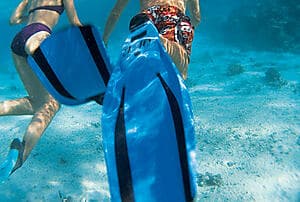 Lagoon discovery with snorkeling