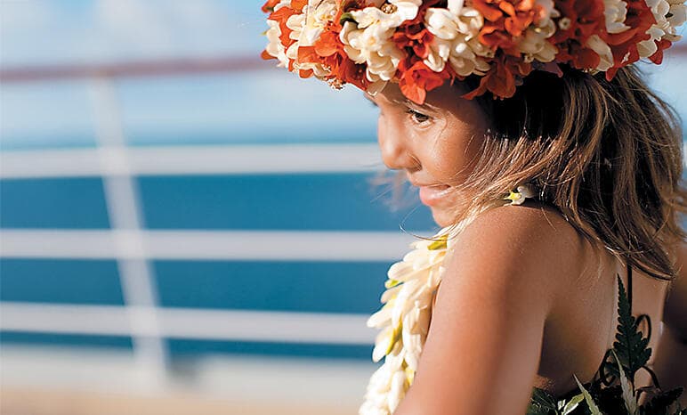 Cook Islands & Society Islands 