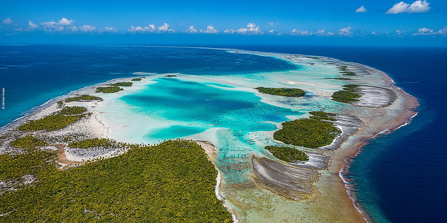 More Tuamotus & Society Islands More Tuamotus & Society Islands