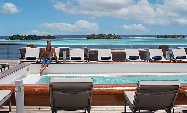 More Society Islands & Tahiti