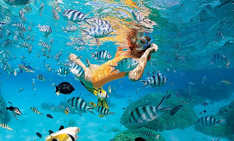 Marquesas, Tuamotus & Society Islands