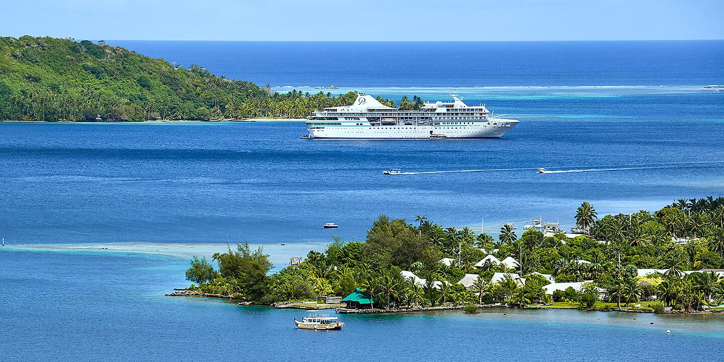 Tahiti & the Society Islands Tahiti & the Society Islands