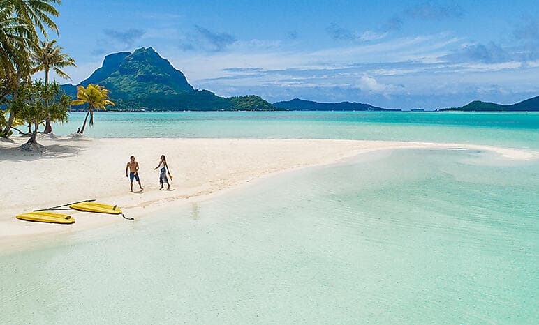 More Society Islands & Tahiti