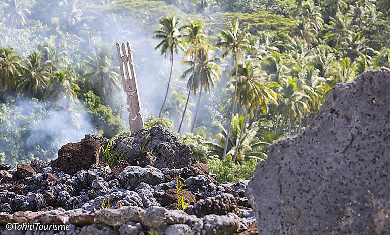 More Society Islands & Tahiti